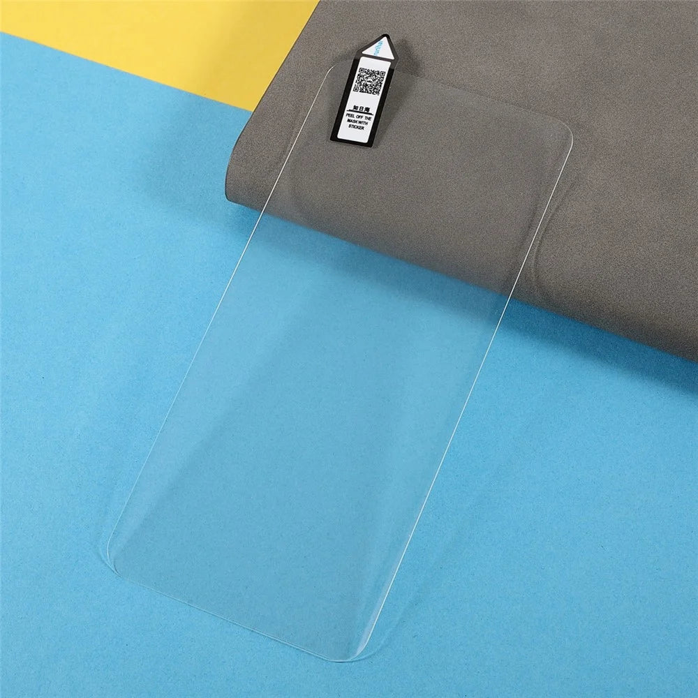 RURIHAI 3D Full Glue Anti-explosion UV Liquid Tempered Glass Screen Protector Film for Huawei P50 Pro - 6