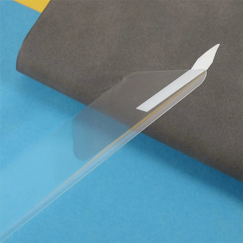 RURIHAI 3D Full Glue Anti-explosion UV Liquid Tempered Glass Screen Protector Film for Huawei P50 Pro - 7