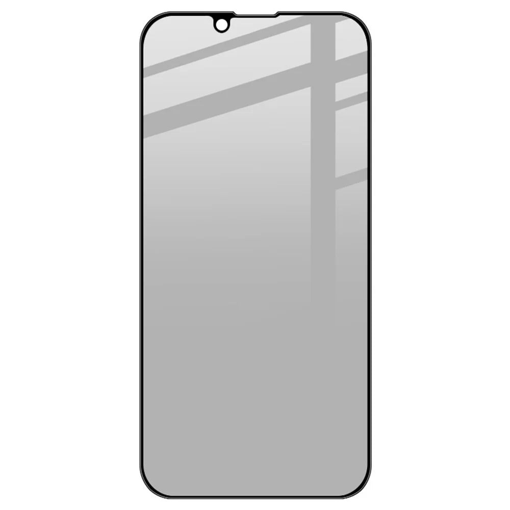 IMAK Anti-Spy 9H Hardness Anti-Peep Full Coverage Tempered Glass Screen Protector for iPhone 13 Pro Max / 14 Plus - 2