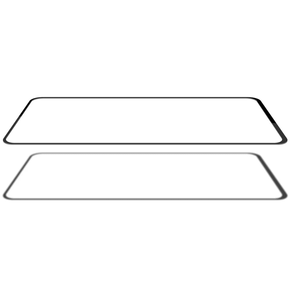 PINWUYO Full Coverage Full Glue HD Clear Anti-fingerprint Anti-explosion Tempered Glass Protector for Google Pixel 5a 5G - 2