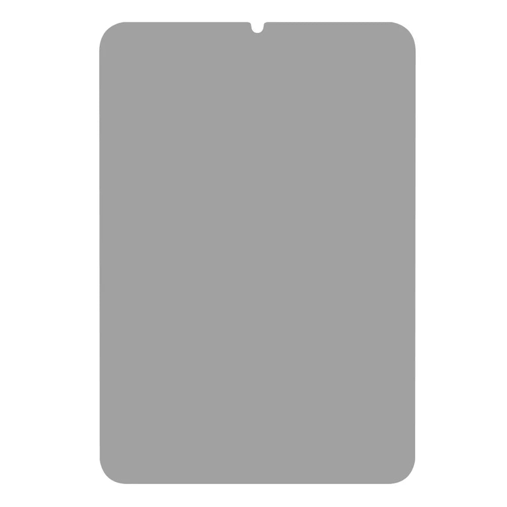 Anti-Peep Privacy Protection Tempered Glass Screen Protector 0.3mm Arc Edge for iPad mini (2024) / mini (2021) - 2