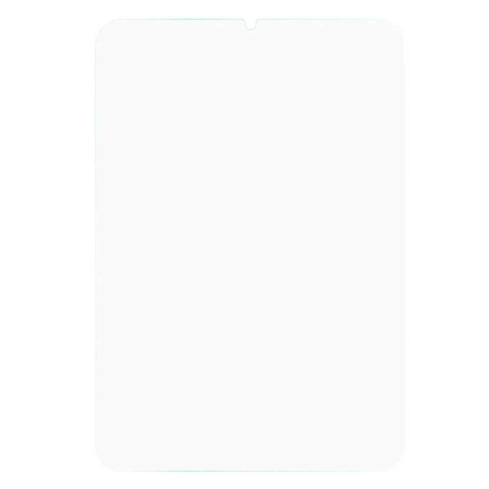 Full Coverage Matte Straight Edges Premium Screen Protector Tempered Glass Film for iPad mini (2024) / mini (2021) - 2