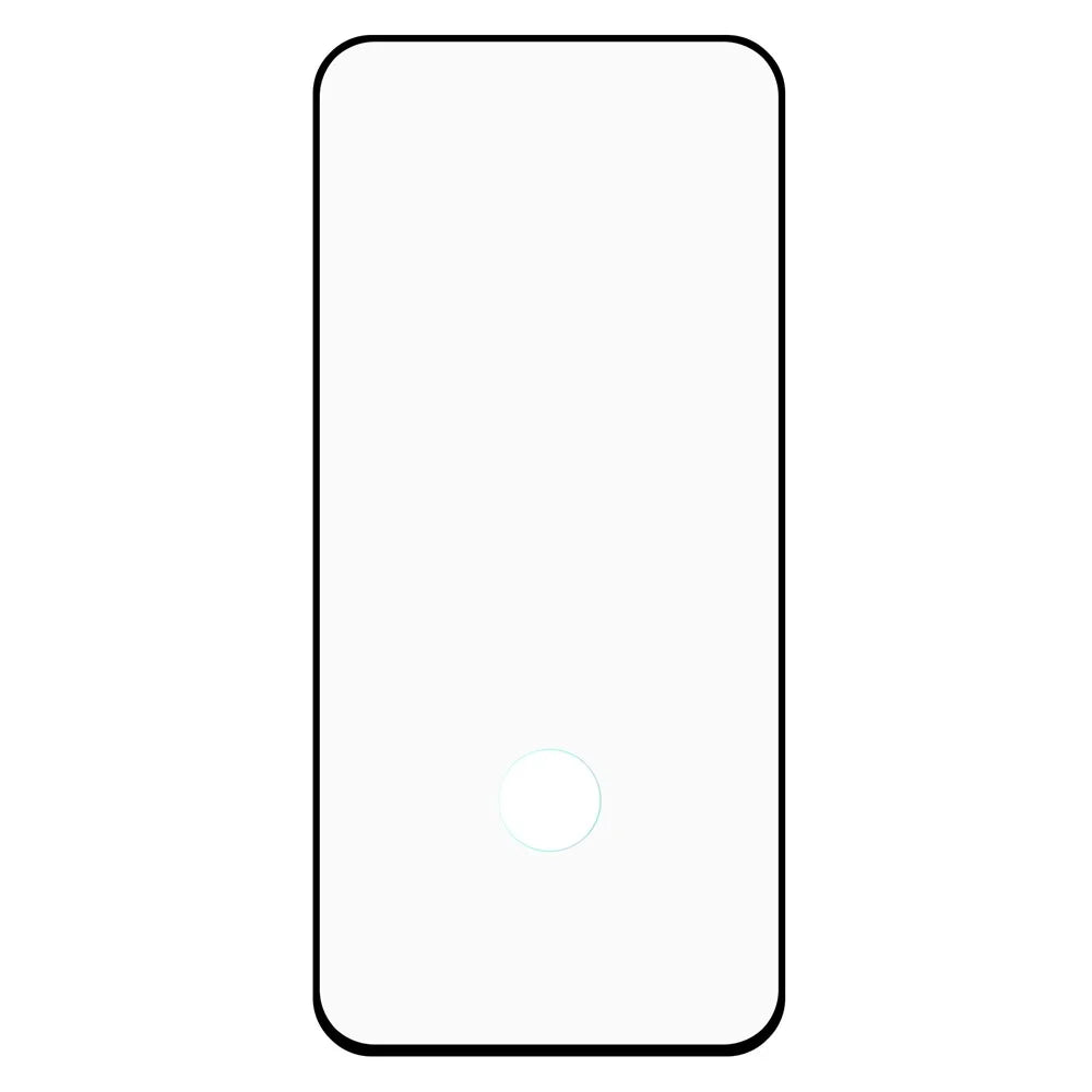 Support for Fingerprint Unlocking Full Glue Full Coverage Super Clear 3D Curved Tempered Glass Film for Samsung Galaxy S21 Ultra 5G - 2
