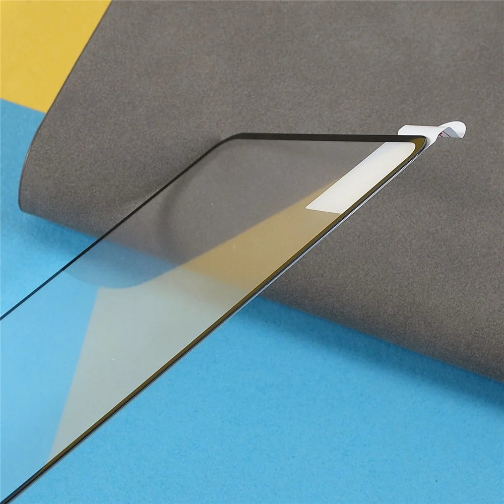 Full Screen Full Glue Silk Printing Tempered Glass Screen Protector Guard Film for Samsung Galaxy M52 5G - 7