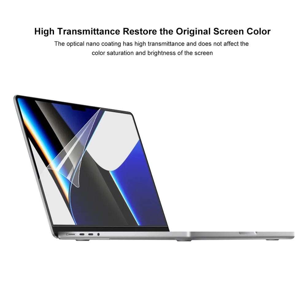 ENKAY HAT PRINCE For MacBook Pro Macbook Pro 14 inch (2025) / (2024) / (2023) / (2022) / (2021) Screen Protector PET Film - 3