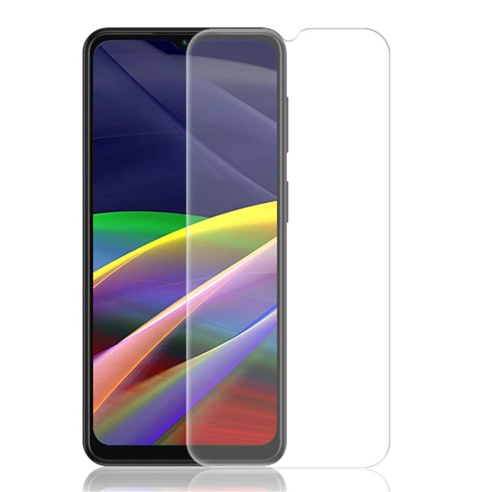 MOCOLO HD Clarity Full Glue 9H Surface Hardness Shatterproof Tempered Glass Film for Samsung Galaxy A13 5G - 1