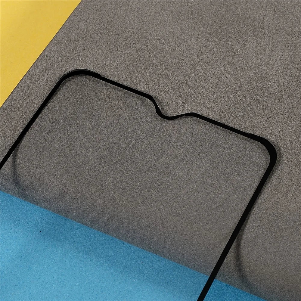 PET + TPU Bendable Screen Protector Full Coverage High Transparency Full Glue Silk Print Screen Film for vivo iQOO Z5x - 5