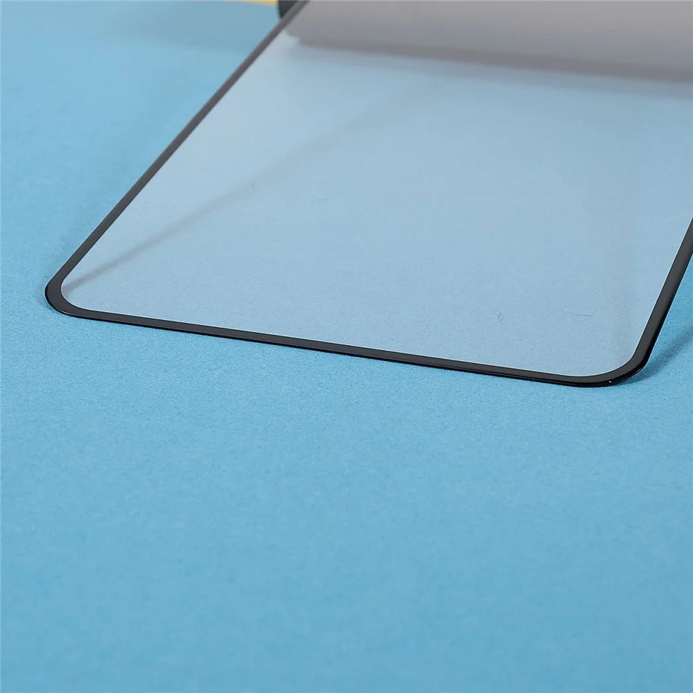 Silk Printing Full Glue PET + TPU Screen Protector Ultra Clear Guard Film for Samsung Galaxy A22 5G (EU Version) - 6