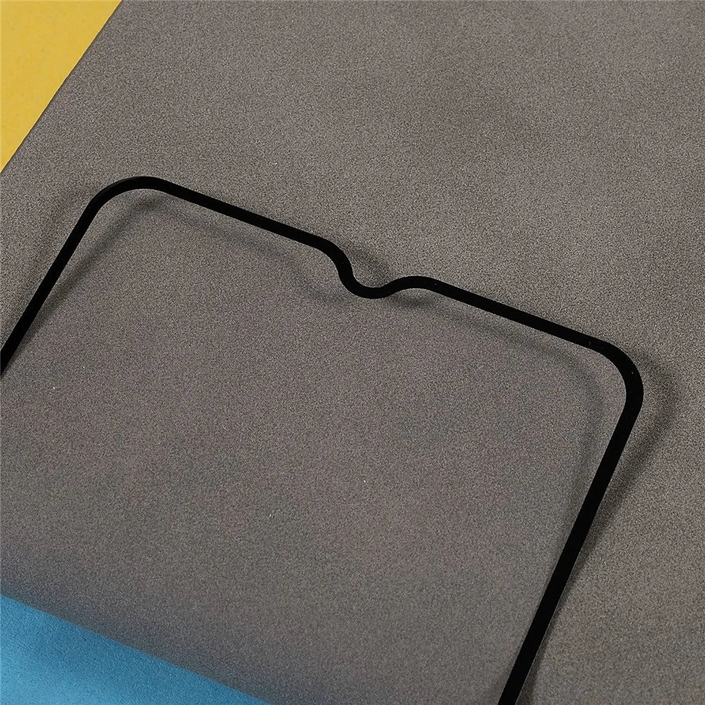Silk Print Sensitive Touch PET + TPU Screen Protector Ultra Clear Bendable Full Glue Screen Film for Samsung Galaxy A02s (164.2mm) - 4