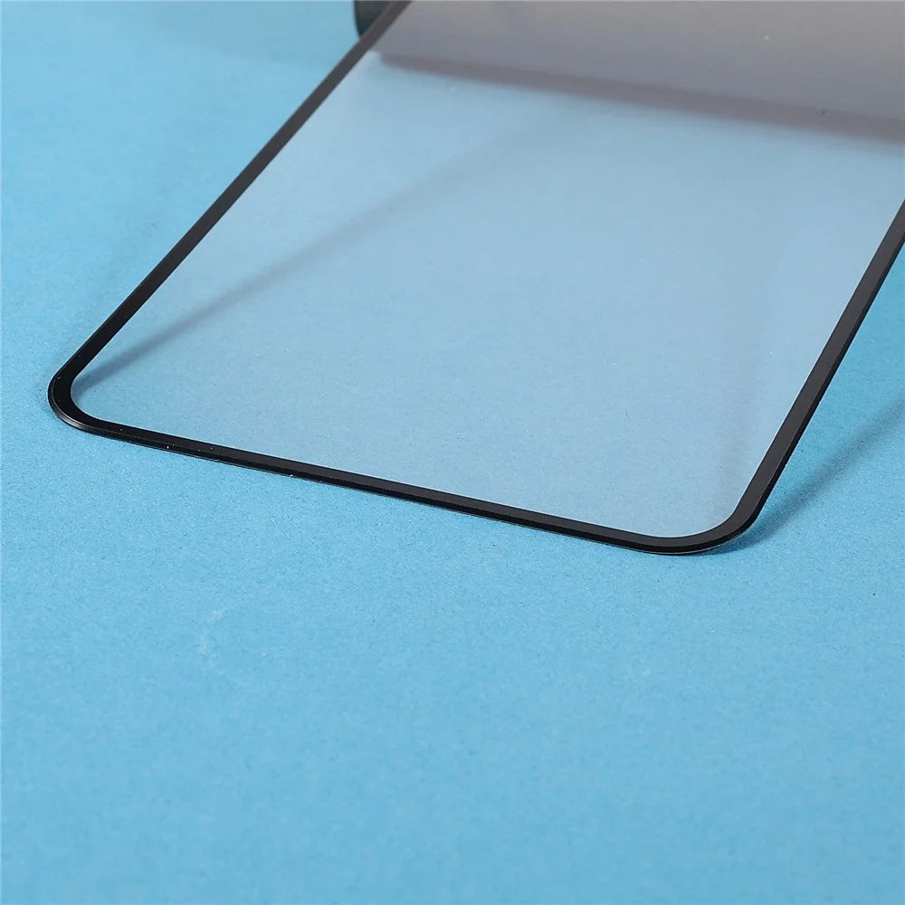 RURIHAI Shockproof Mobile Phone Screen Protector Soft PMMA Anti-fingerprint Full Glue Full Coverage Screen Protection Film for iPhone 11 / iPhone XR 6.1 inch - 6