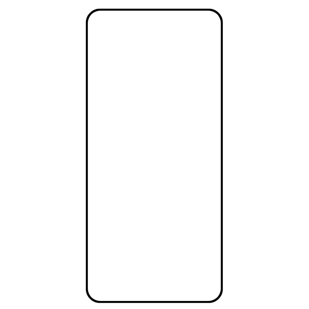 RURIHAI Double Defense Full Screen Full Glue 2.5D High Aluminum-silicon Tempered Glass Film for Samsung Galaxy S22 5G / S23 - 1