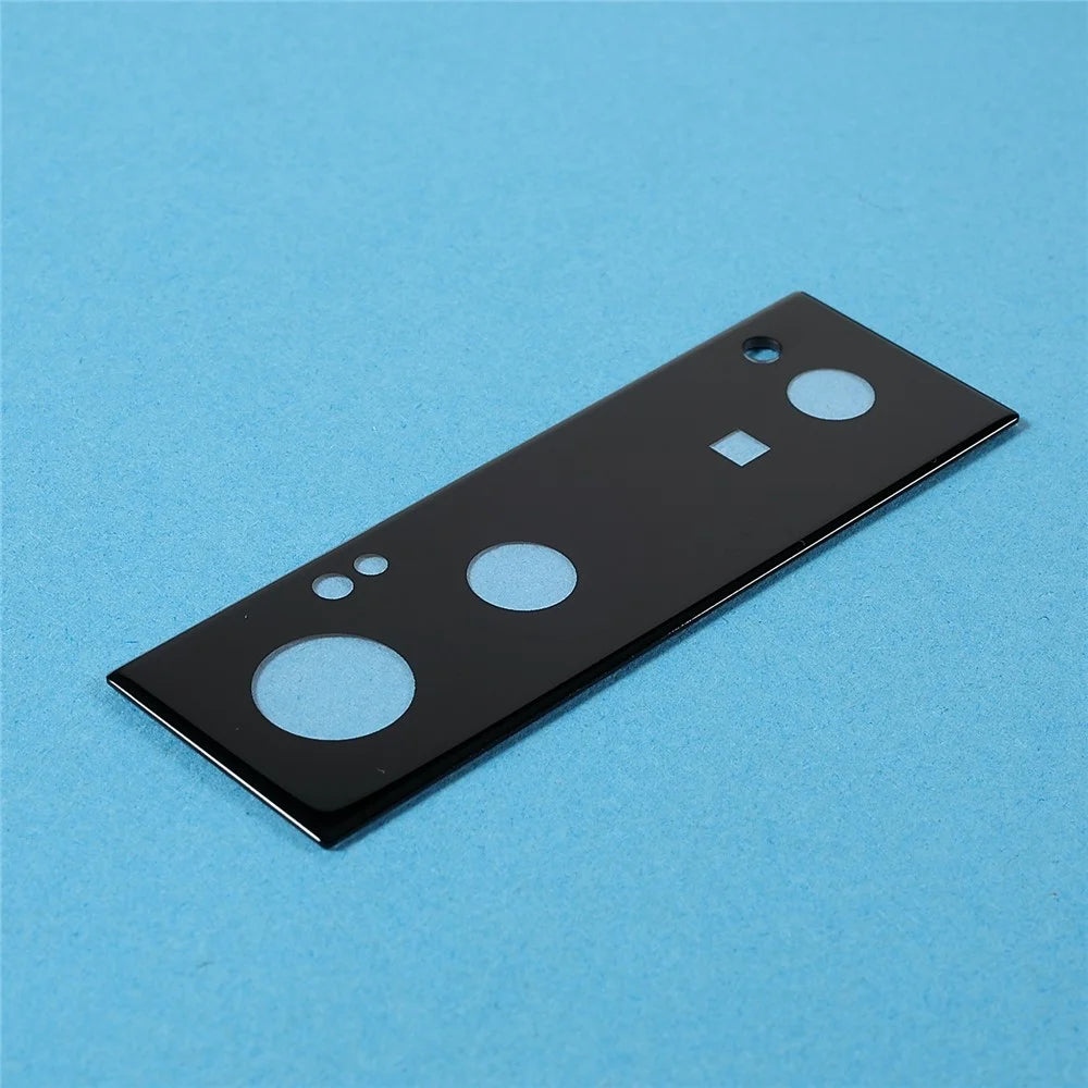 Silk Printing HD Anti-scratch Tempered Glass Camera Lens Protector Lens Film for Google Pixel 6 - 6