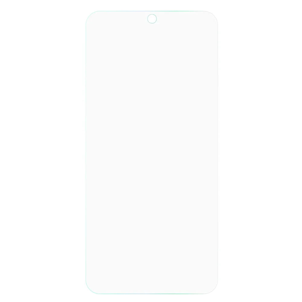 For Samsung Galaxy S22+ 5G / S23+ 2.5D Arc Edge High Aluminum-silicon Glass Screen Protector Fingerprint Unlock Film - 1