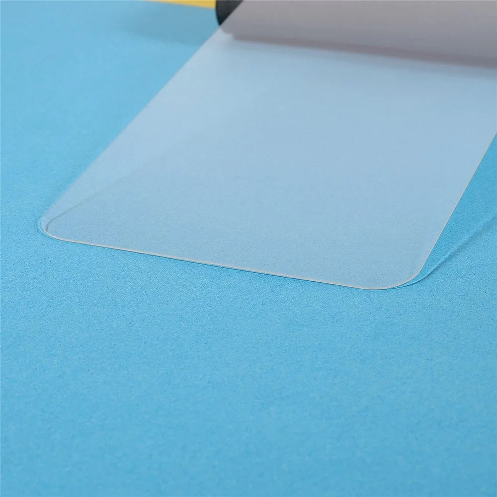 For Samsung Galaxy S22+ 5G / S23+ 2.5D Arc Edge High Aluminum-silicon Glass Screen Protector Fingerprint Unlock Film - 4