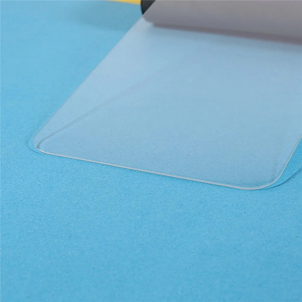 For Samsung Galaxy S22 5G / S23 [Supporting Fingerprint Unlock] Glass Screen Film 2.5D Arc Edge High Aluminum-silicon Glass Screen Protector - 4
