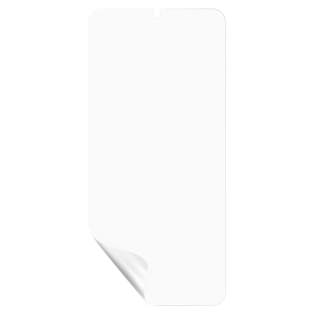 Full Coverage Transparent Flexible TPU Anti-Scratch Protective Film for Samsung Galaxy S22+ 5G / S23+ - 2