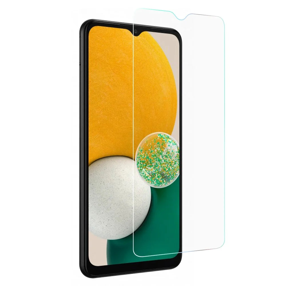 For Samsung Galaxy A13 4G 0.3mm Arc Edge Anti-staining Waterproof Tempered Glass Screen Protector - 1