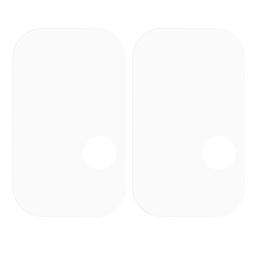 2Pcs/Set Anti-stain Wear-resistant HD Camera Lens Protector Tempered Glass Film for Samsung Galaxy A53 5G - 2
