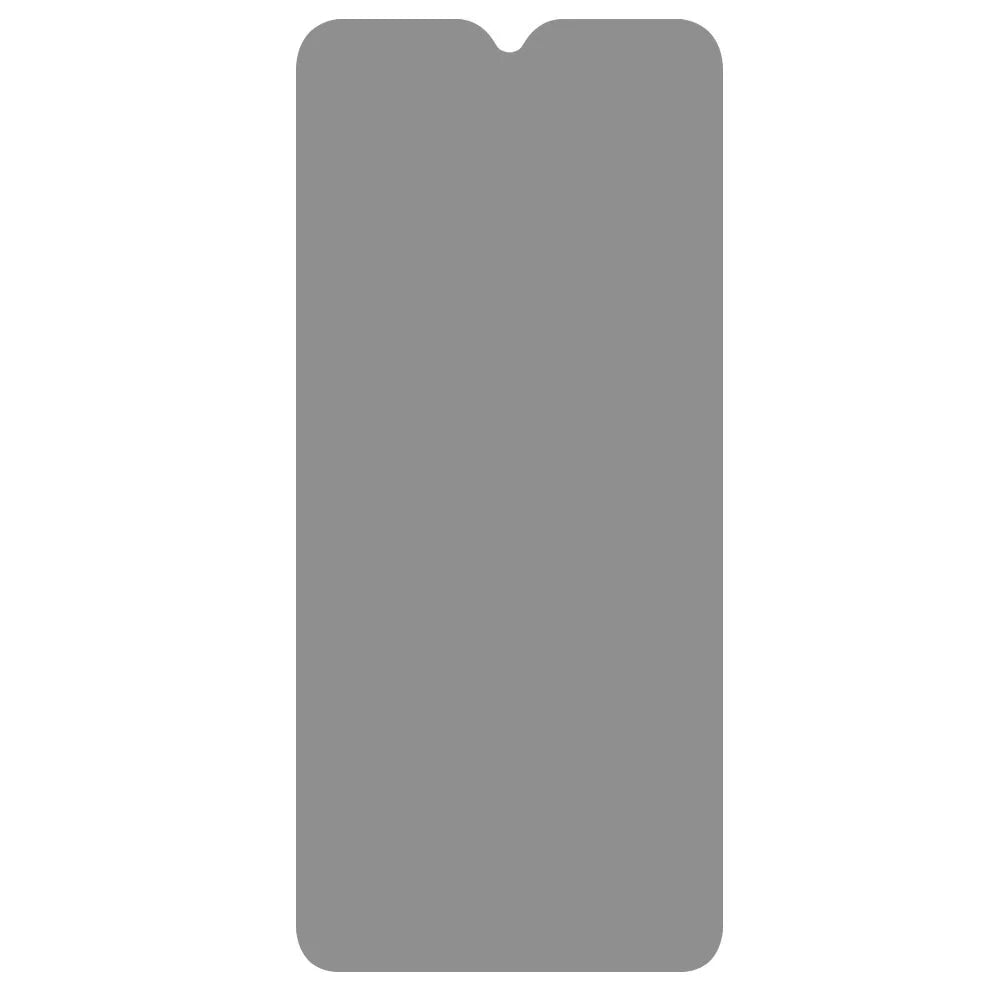 For Samsung Galaxy A33 5G Privacy Protection Screen Film Anti-peep 9H Tempered Glass Full Glue Phone Screen Protector - 1