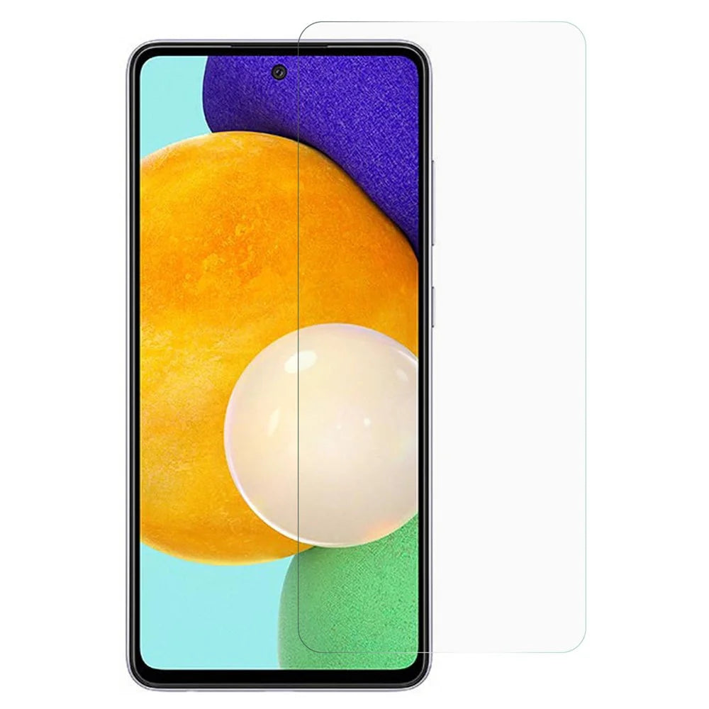0.25D Arc Edge HD Clear Tempered Glass Film Explosion-proof Screen Protector for Samsung Galaxy A53 5G - 1