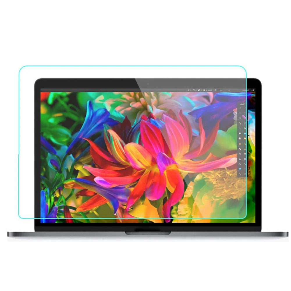 Full Glue Tempered Glass for MacBook Pro Macbook Pro 14 inch (2026) A3427 A3426 / (2025) A3434 A3112 A3185 A3401 / (2024) A2918 A2992 / (2023) A2779 / (2022) / (2021) A2442 - 1