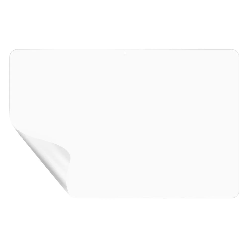 Tablet Screen Protector for Samsung Galaxy Tab S9 / S8 / S7 Full Coverage Soft PET High Definition Clear Film - 2