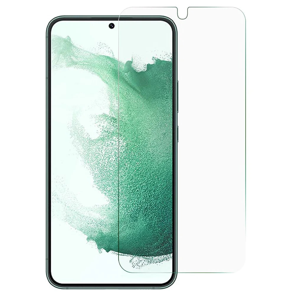 For Samsung Galaxy S22 5G / S23 Full Coverage Ultra-slim Tempered Glass Screen Protector [Fingerprint Unlock Version] - 1