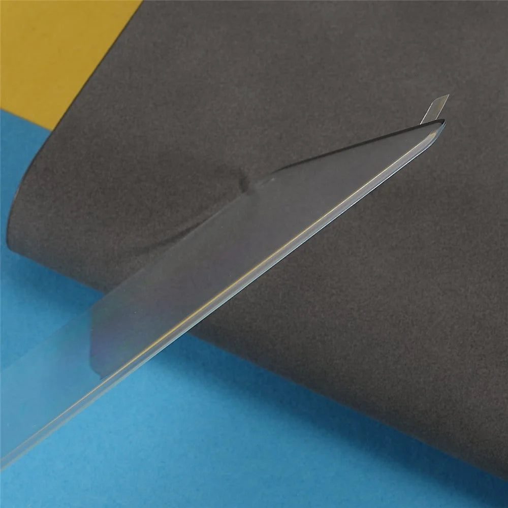 Silk Printing Screen Protector for OnePlus 9 Pro/10 Pro, HD Full Coverage Side Glue Tempered Glass Film - 7