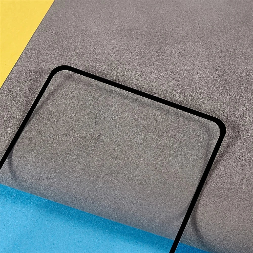 For Samsung Galaxy A53 5G Tempered Glass Film Full Glue Full Coverage Silk Printing Screen Protector - 4