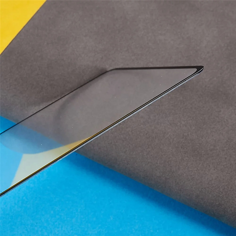 For Samsung Galaxy A53 5G Tempered Glass Film Full Glue Full Coverage Silk Printing Screen Protector - 6