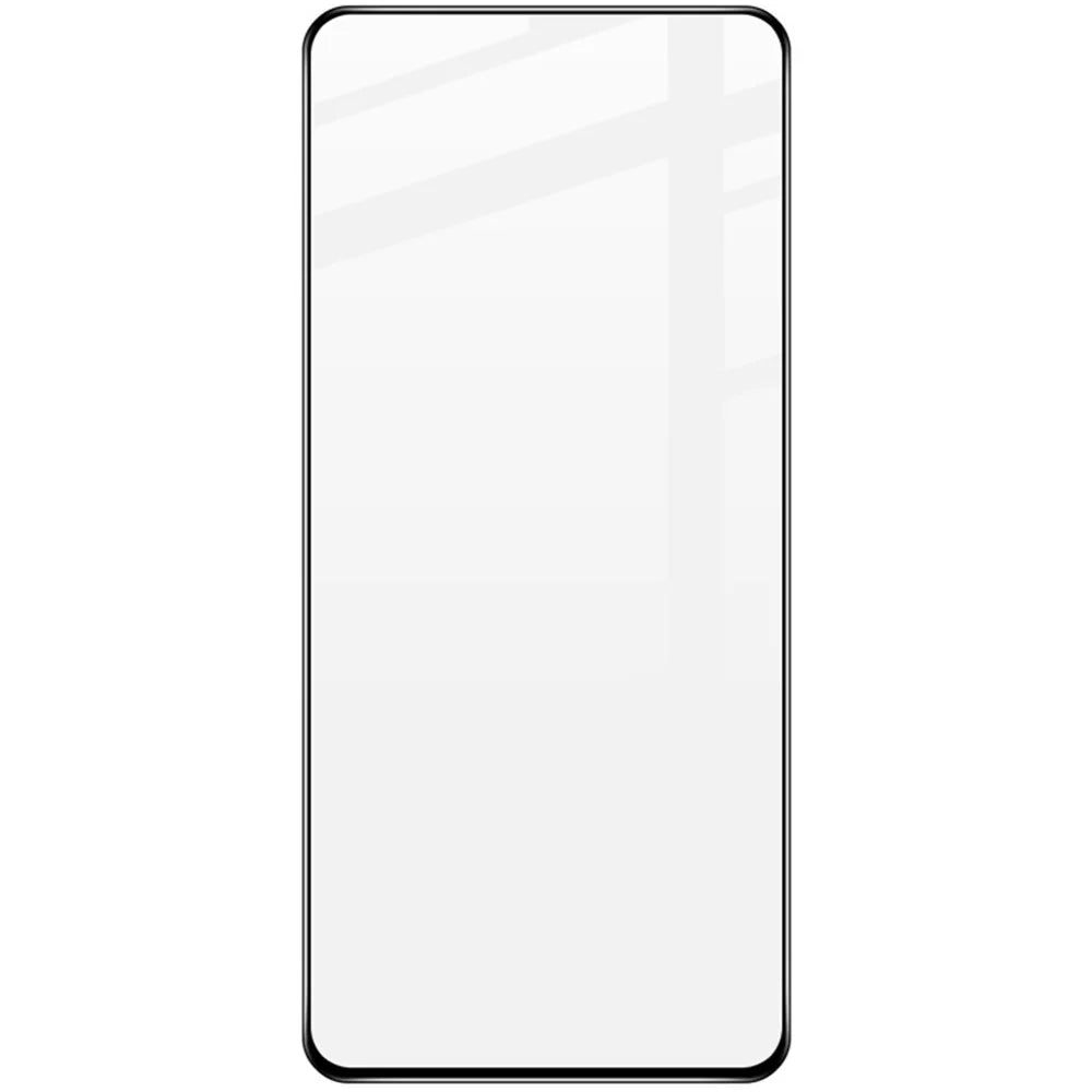 IMAK Pro+ Series for Realme 9i / 9 Pro 5G / 9 5G / V25 / OnePlus Nord CE 2 Lite 5G Full Coverage AGC Tempered Glass Screen Film, Anti-Burst Full Glue Front Screen Film - 3