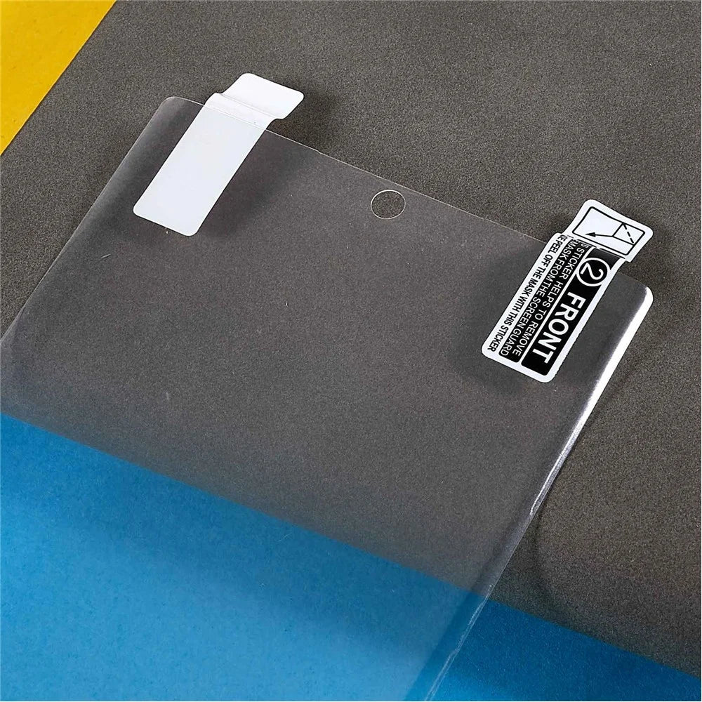 For Samsung Galaxy S22 Ultra 5G / S23 Ultra HD Clear Full Screen Coverage Soft PET Film Screen Protector - 4