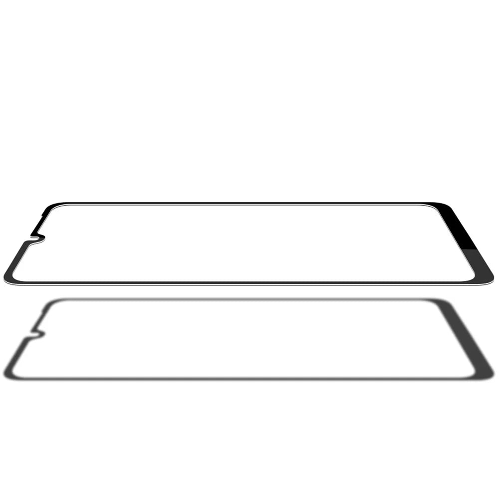 PINWUYO JK Tempered Glass Film Series-2 for Samsung Galaxy A23 5G (Global Version) / 4G Full Glue Full Covering Screen Protector Anti-burst Anti-oil HD Film - 2