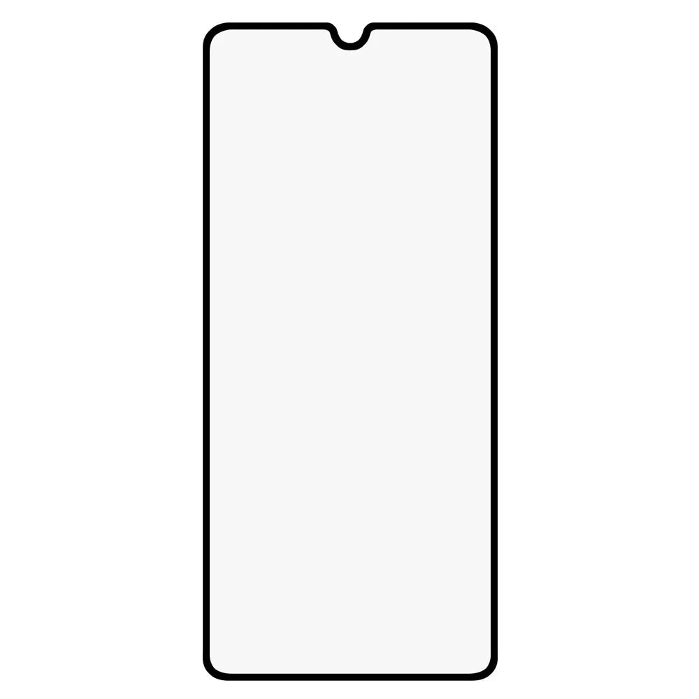 For Samsung Galaxy A13 4G Full Glue Silk Printing Screen Protector Full Coverage Tempered Glass Protective Film - 2