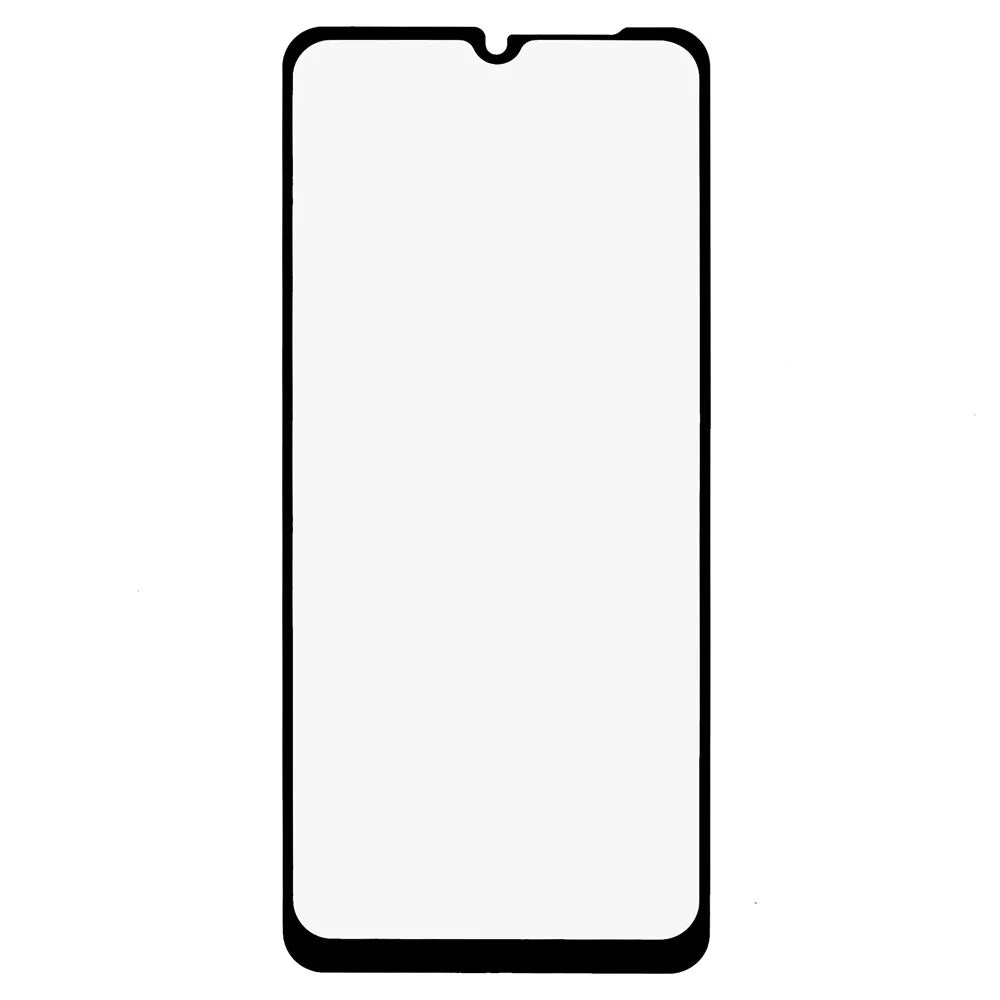 For Samsung Galaxy M23 5G/F23 5G HD Clear Silk Printing Tempered Glass Film Full Coverage Scratch Resistant Full Glue Screen Protector - 2