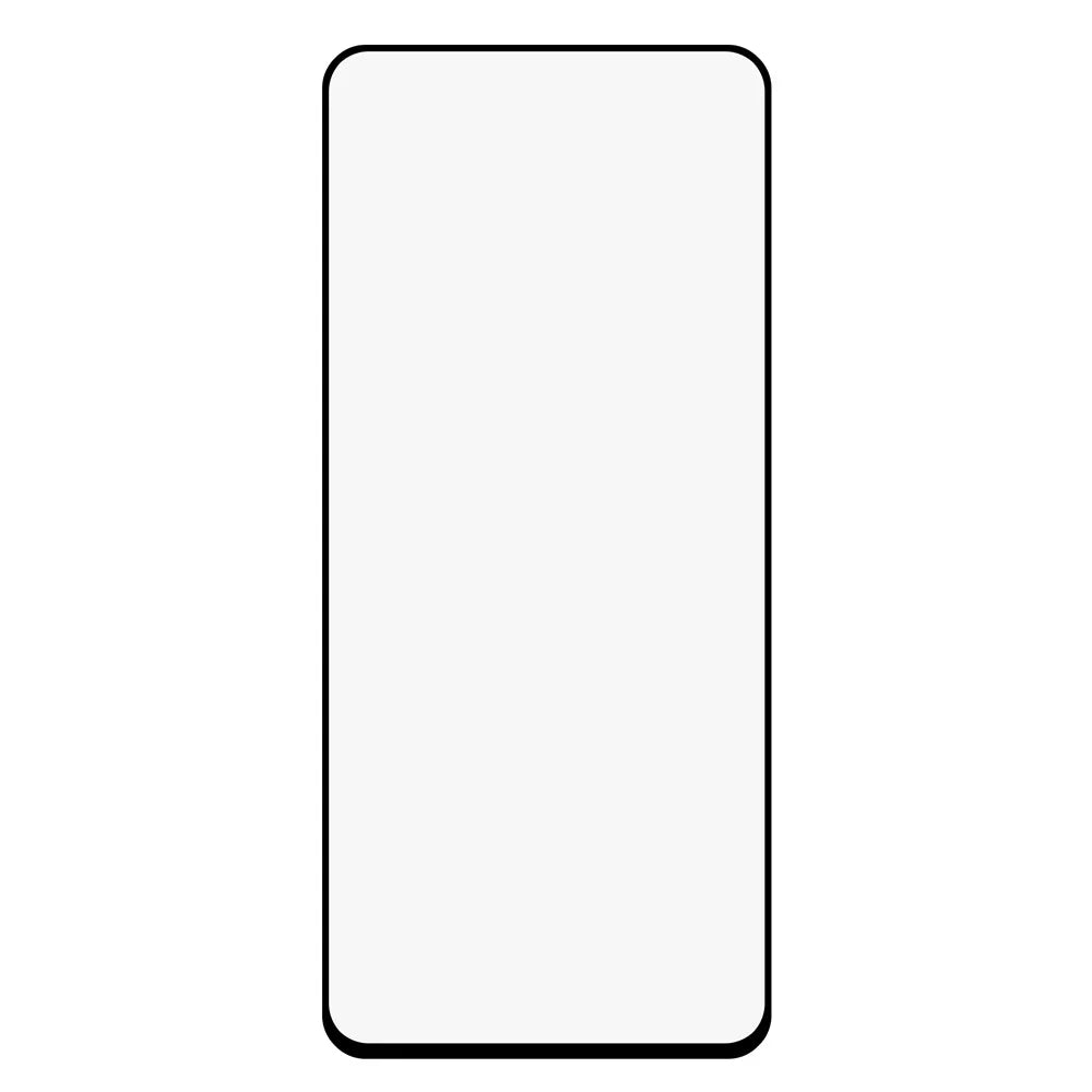 For Motorola Edge X30 / Edge 30 Pro (Motorola Edge+ (2022)) Full Coverage Scratch Resistant  Full Glue Screen Protector Silk Printing Tempered Glass Film - 2