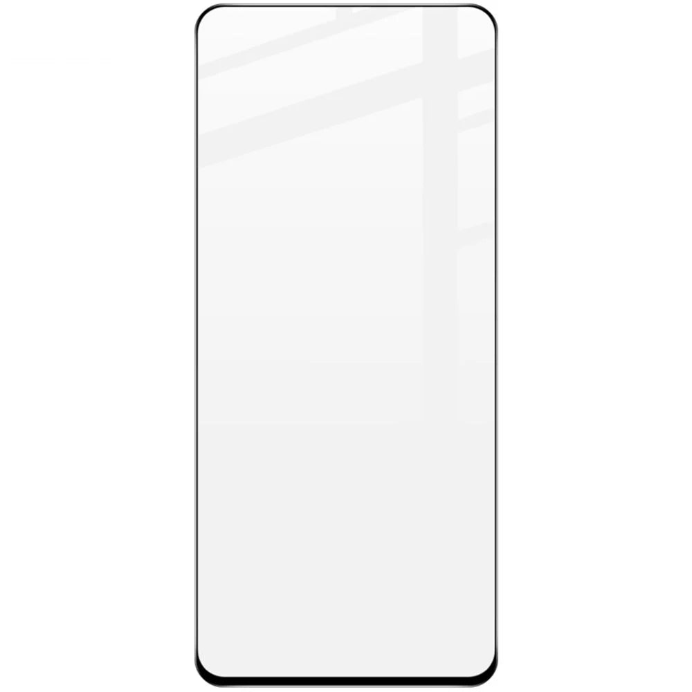 IMAK Pro+ Series Screen Protector for Oppo A96 4G 9H Tempered Glass Screen Protector Full Coverage Full Glue Scratch Resistant Guard Film - 2