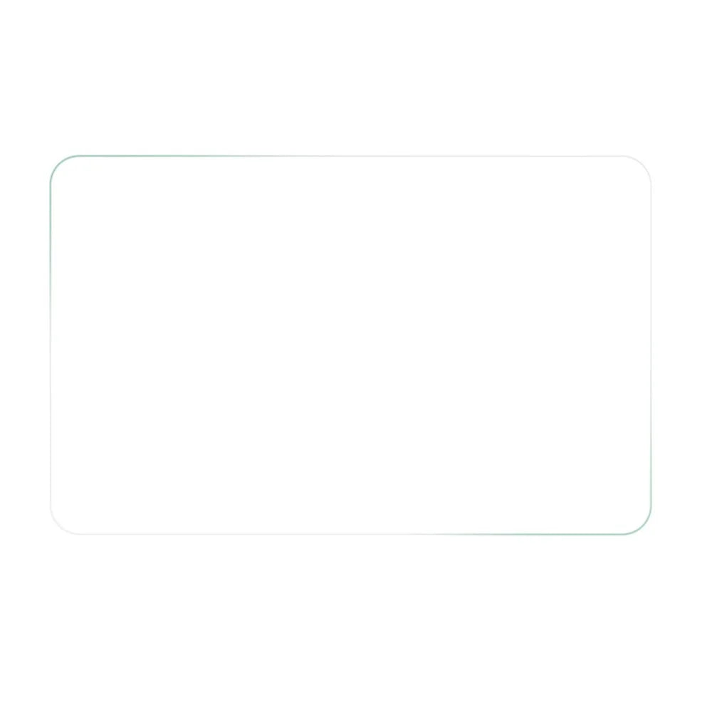 0.3mm Arc Edge Screen Film for Oppo Pad Air Explosion-proof Full Coverage Tempered Glass Protector - 2