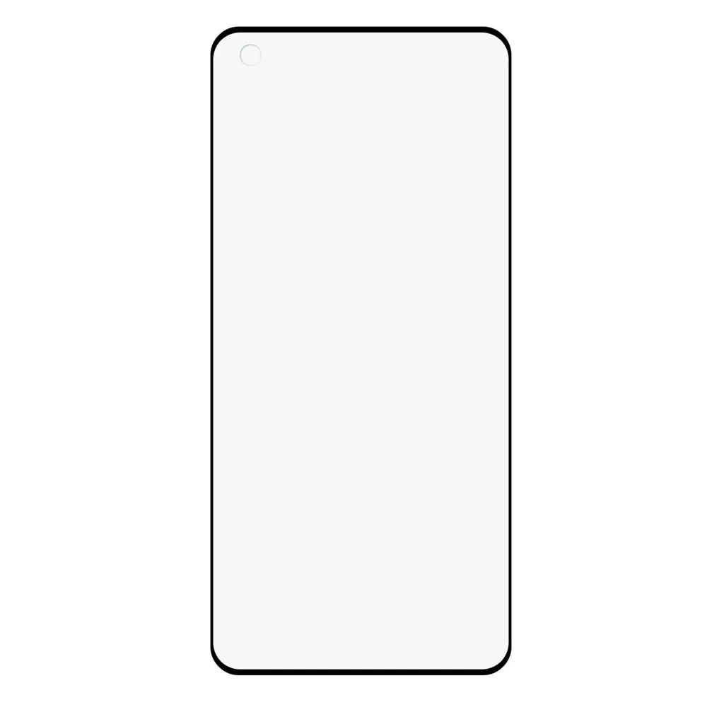 For OnePlus 9 Pro/10 Pro Tempered Glass Screen Protector 3D Curved Full Covering Side Glue Phone Screen Film - 2