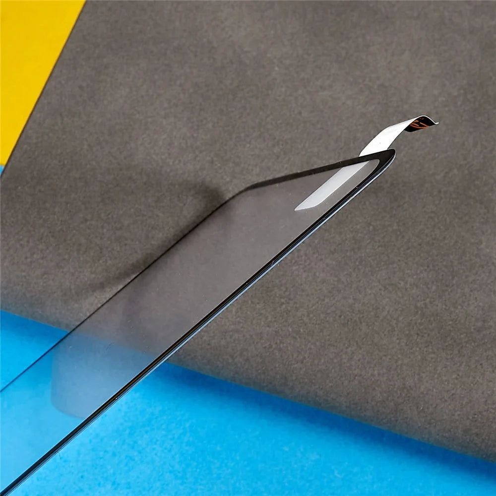 For OnePlus Nord 2T 5G Silk Printing Full Glue Full Screen Coverage Film Wear-resistant Tempered Glass Screen Protector - 7