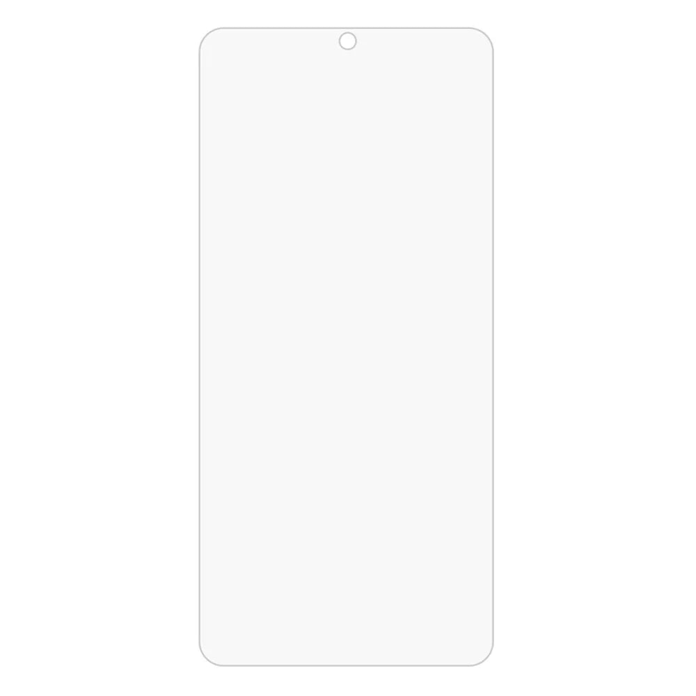 LUANKE For Samsung Galaxy S21 FE 5G Tempered Glass Screen Protector Clear 9H Hardness 2.5D Full Glue Film - 2