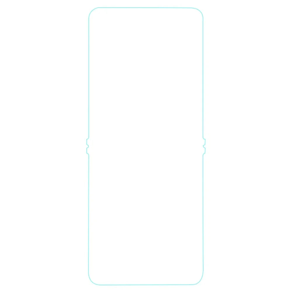 For Samsung Galaxy Z Flip4 5G Anti-Blue-Ray Full Screen Protector HD Clear Anti-Explosion Hydrogel TPU Screen Film - 2