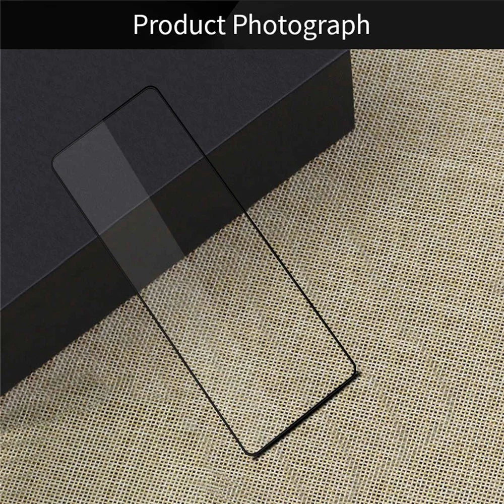 PINWUYO JK Tempered Glass Film Series-2 for Samsung Galaxy Z Fold4 5G Full Cover Full Glue Anti-explosion Screen Protector - 3