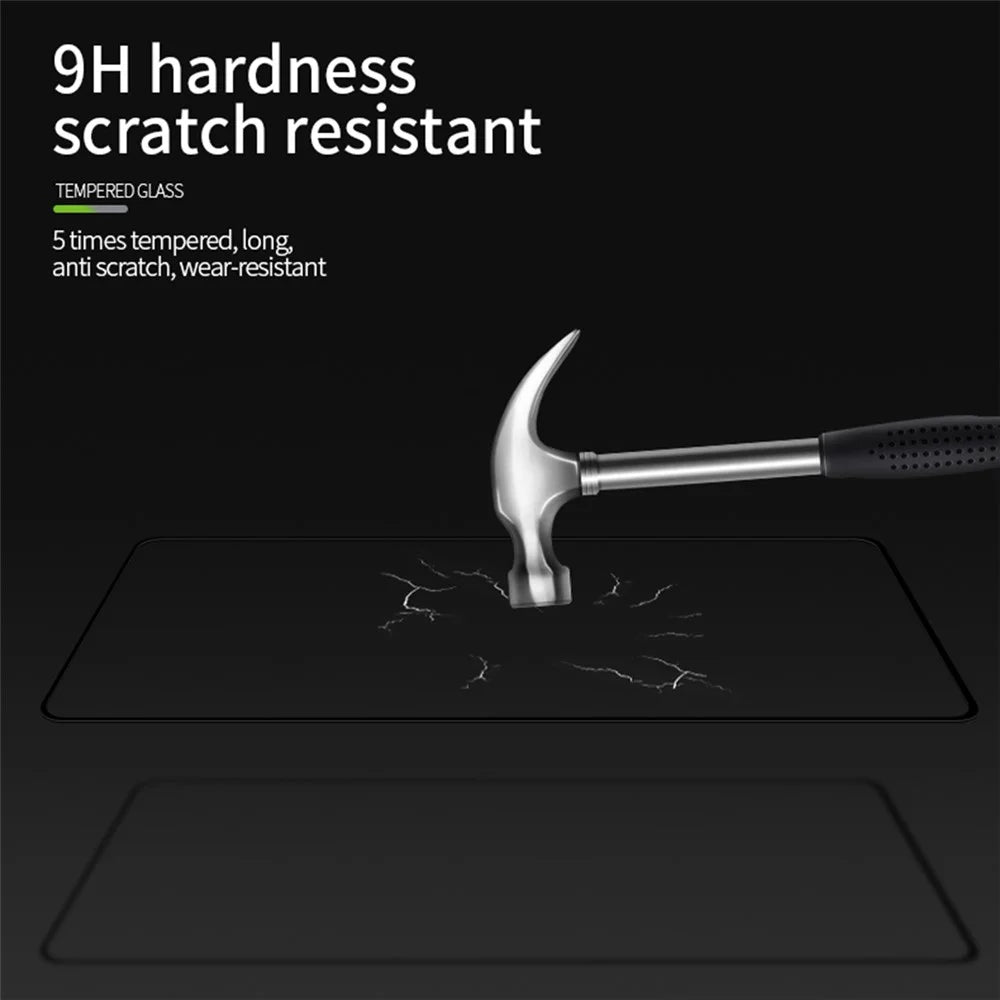 PINWUYO JK Tempered Glass Film Series-2 for Nothing phone (1) 5G Full Glue Full Cover Anti-explosion Screen Protector - 7