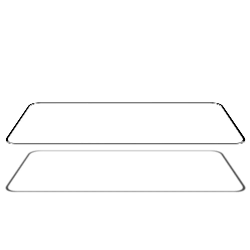 PINWUYO For Huawei P60 / P60 Pro / P60 Art 3D Curved Phone Screen Protector Full Glue Hot Bending Tempered Glass Film - 3