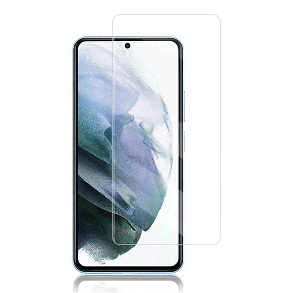 MOCOLO For Samsung Galaxy S23 / S22 5G Tempered Glass Phone Full Screen Protector 3D Curved UV Liquid HD Film - 1