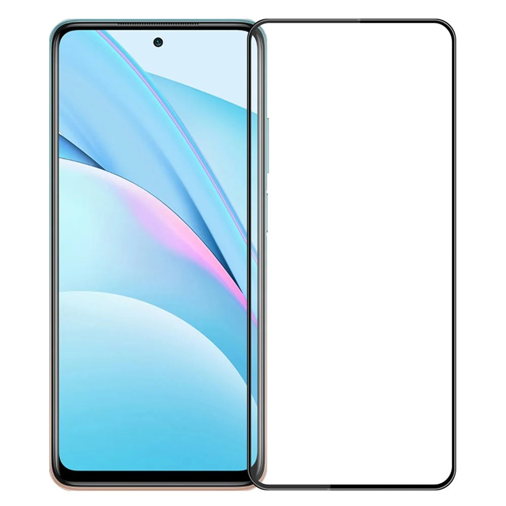 PINWUYO JK 3D Curved Tempered Glass Film-2 for Google Pixel Fold High Aluminum-silicon Glass Eexplosion-proof Screen Protector - 1
