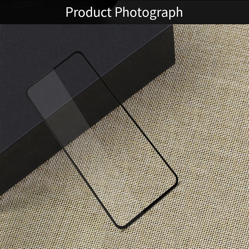 PINWUYO JK 3D Curved Tempered Glass Film-2 for Google Pixel Fold High Aluminum-silicon Glass Eexplosion-proof Screen Protector - 4