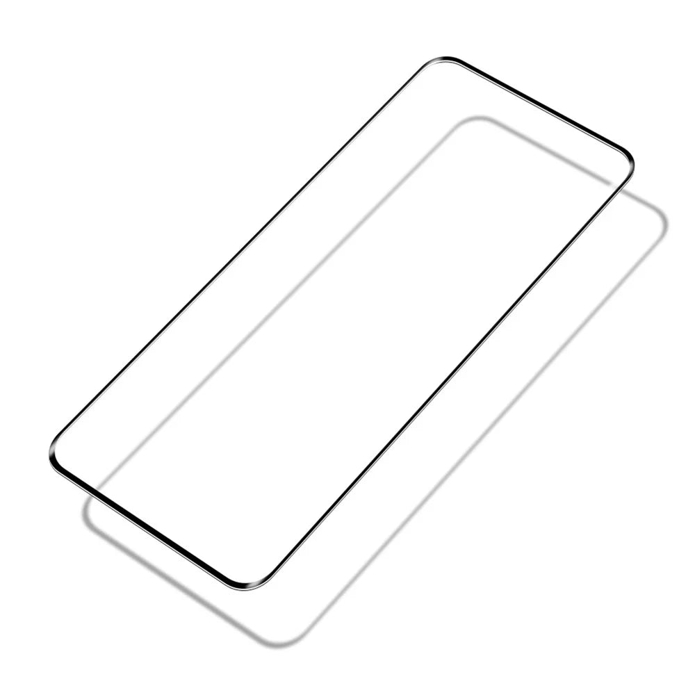 PINWUYO 3D Curved Hot Bending Film for Honor 90 Pro Tempered Glass Anti-explosion Full Glue Screen Protector - 2