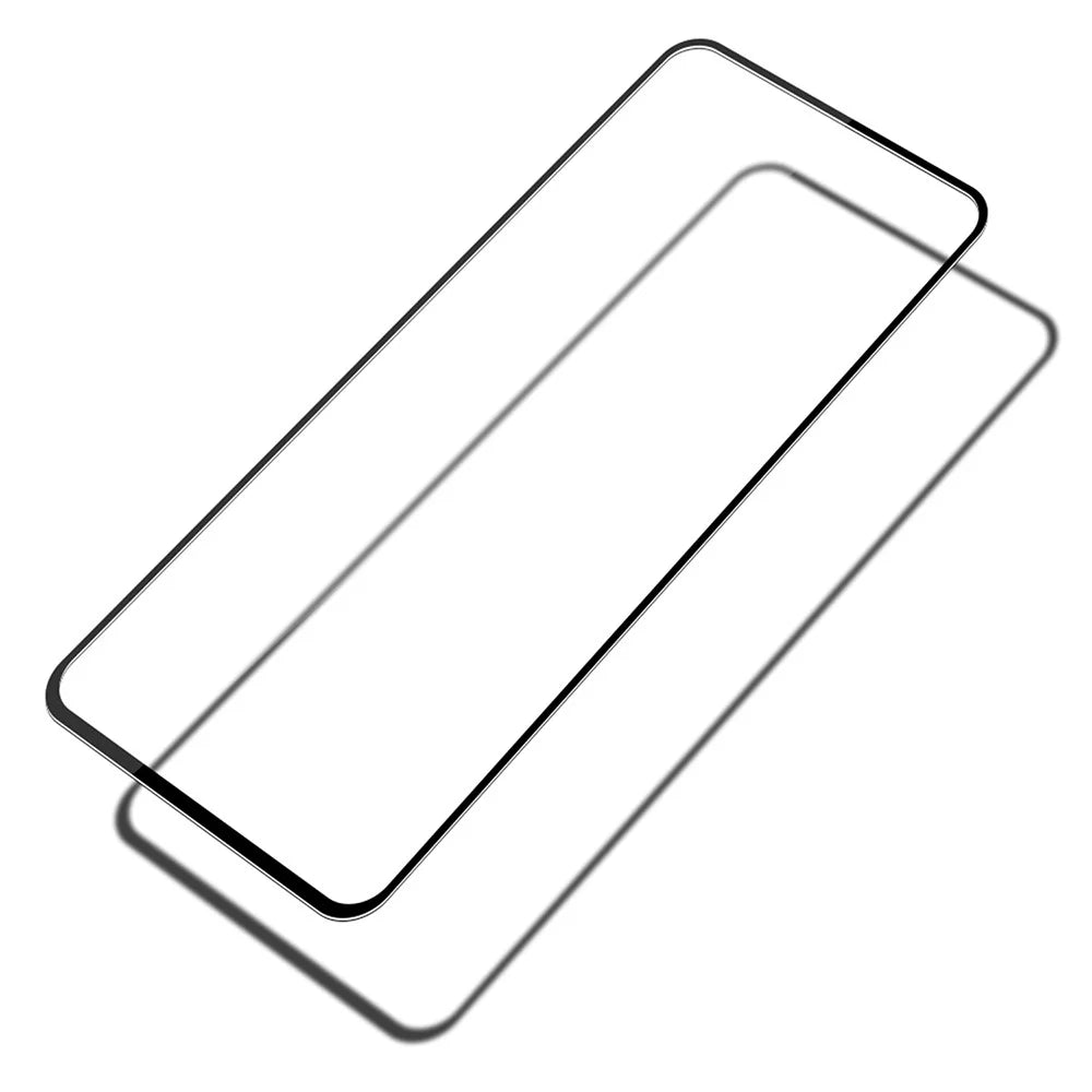 PINWUYO For OnePlus Nord CE3 5G JK Tempered Glass Film Series-2 Full Cover High Aluminum-silicon Glass Screen Protector - 2